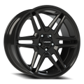 Vision Wedge C 20X9 +15 Gloss Black