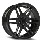 Vision Wedge C 20X9 +15 Gloss Black