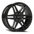Vision Wedge C 22X9.5 +30 Gloss Black