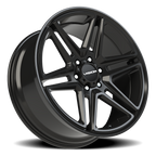 Vision Wedge C 22X9.5 +15 Gloss Black