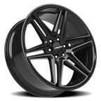 Vision Wedge C 24X9.5 +30 Gloss Black