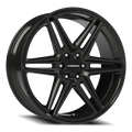 Vision Wedge C 24X9.5 +30 Gloss Black