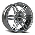 Vision Wedge C 20X9 +15 Gunmetal Machined Face