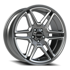 Vision Wedge C 20X9 +15 Gunmetal Machined Face