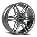 Vision Wedge C 20X9 +30 Gunmetal Machined Face