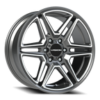 Vision Wedge C 20X9 +30 Gunmetal Machined Face