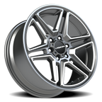 Vision Wedge C 20X9 +30 Gunmetal Machined Face