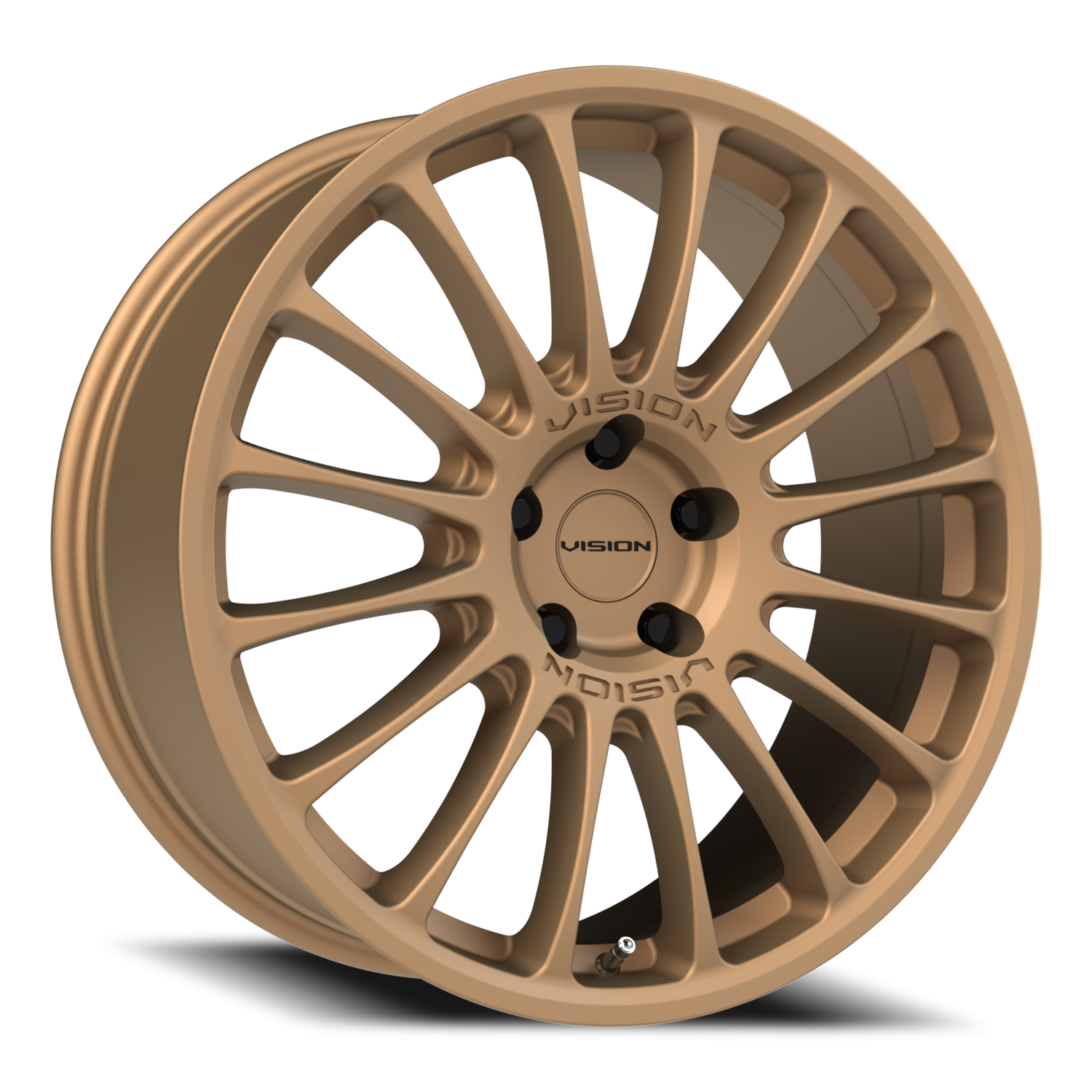 Vision Monaco BZ 20X8.5 +35 Bronze