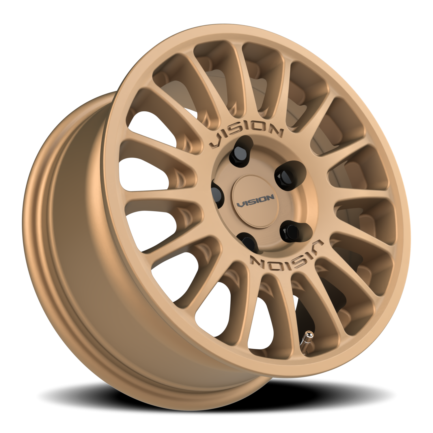 Vision Monaco BZ 15X7 +15 Bronze