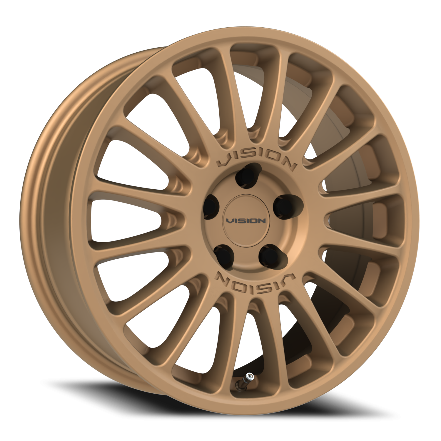 Vision Monaco BZ 17X7 +38 Bronze