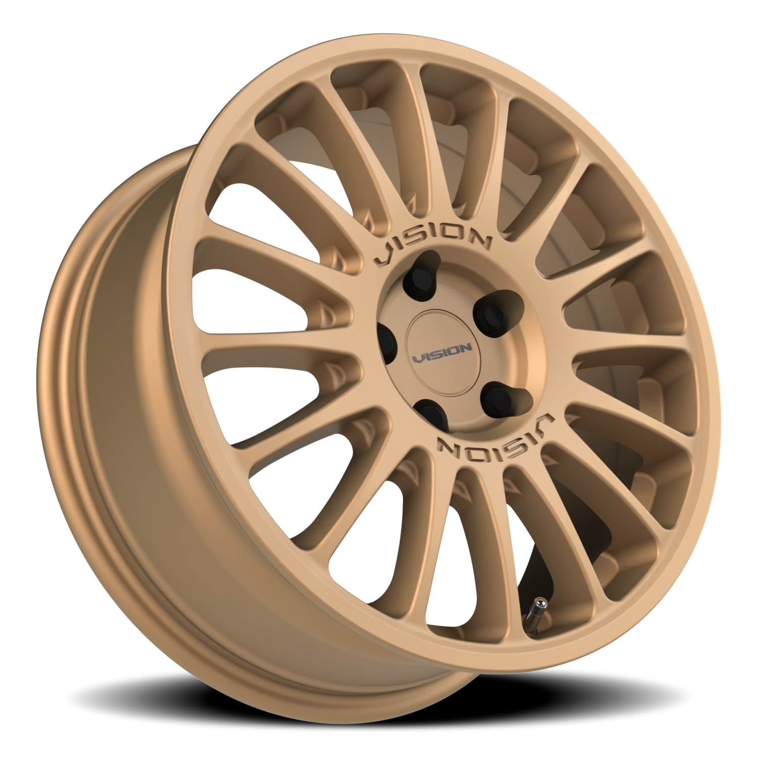 Vision Monaco BZ 17X7 +38 Bronze