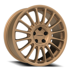 Vision Monaco BZ 17X8 +38 Bronze