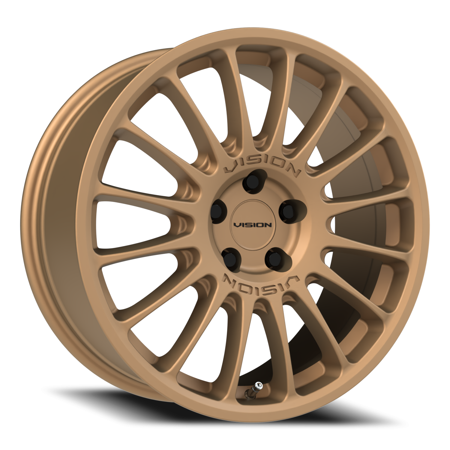Vision Monaco BZ 18X8 +38 Bronze