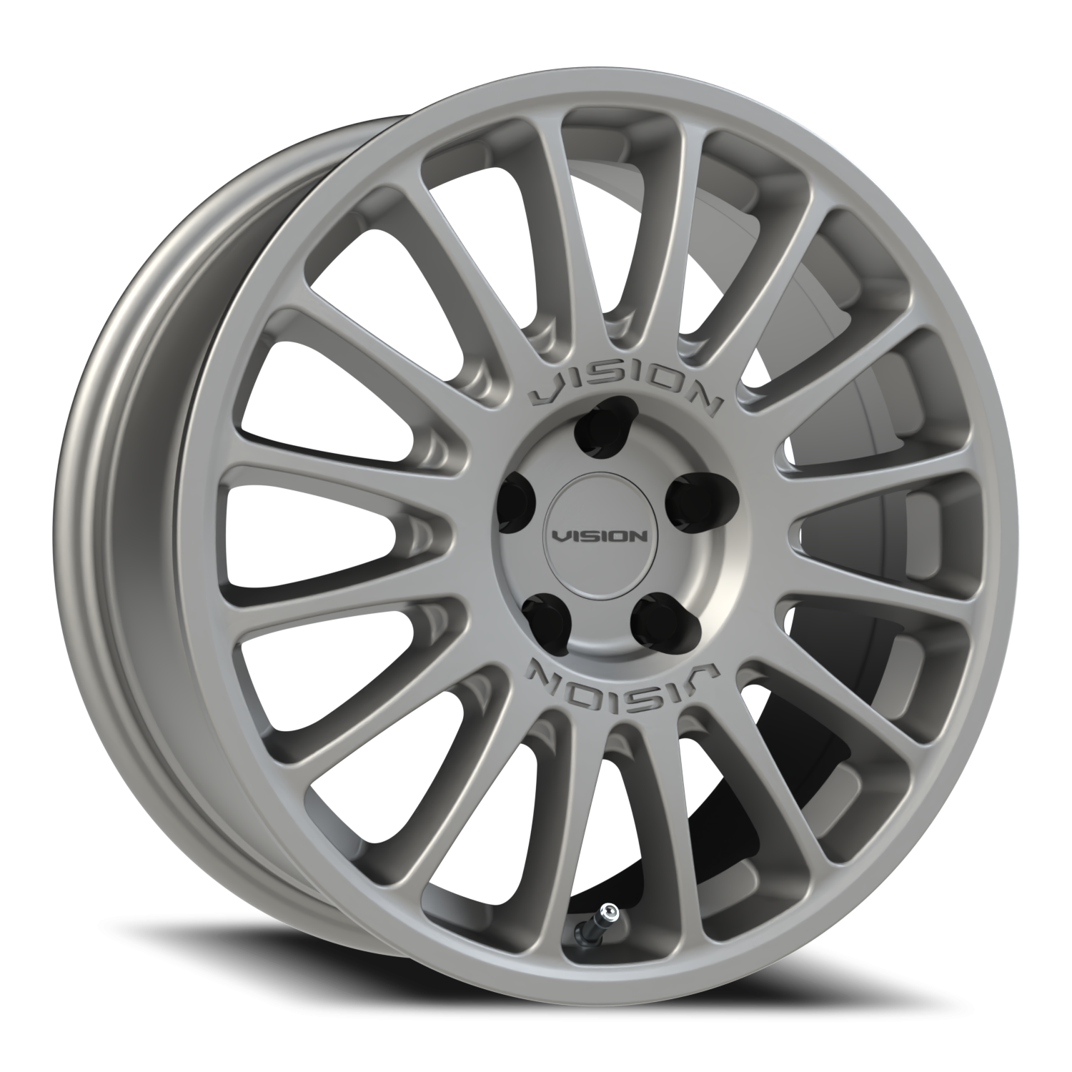 Vision Monaco BZ 17X7 +38 Graphite