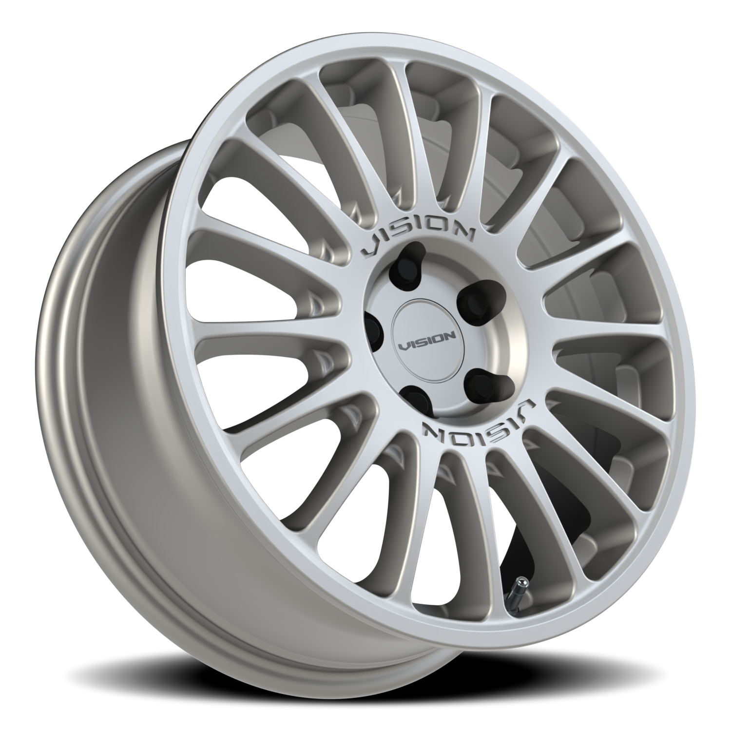 Vision Monaco BZ 17X7 +38 Graphite
