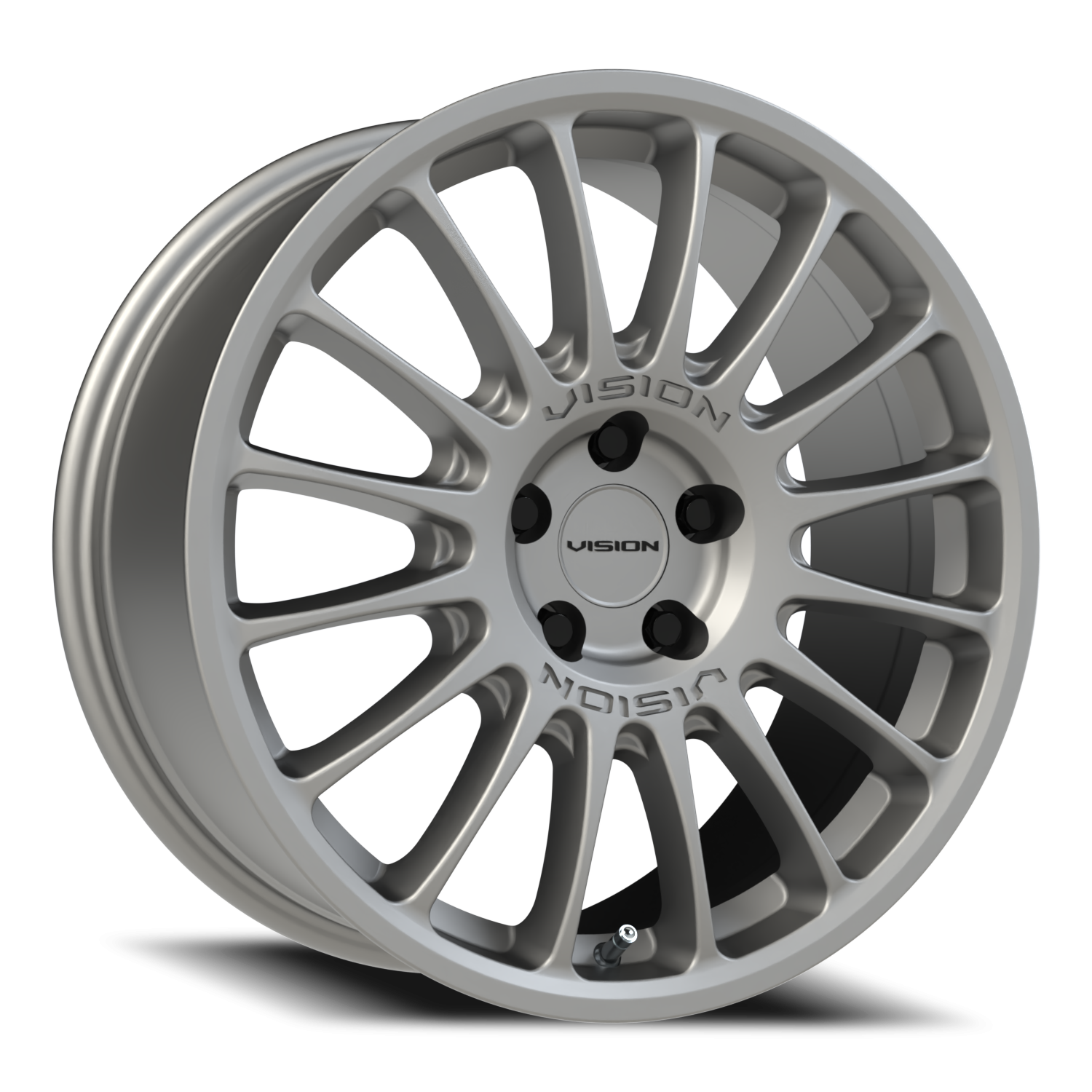 Vision Monaco BZ 18X8 +38 Graphite
