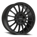Vision Monaco BZ 20X8.5 +35 Satin Black