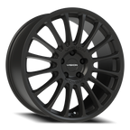 Vision Monaco BZ 20X8.5 +35 Satin Black