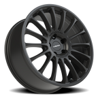 Vision Monaco BZ 20X8.5 +35 Satin Black