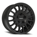 Vision Monaco BZ 15X7 +38 Satin Black