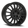 Vision Monaco BZ 17X7 +38 Satin Black