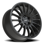 Vision Monaco BZ 17X8 +38 Satin Black