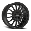 Vision Monaco BZ 17X8 +38 Satin Black