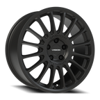 Vision Monaco BZ 17X8 +38 Satin Black