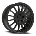Vision Monaco BZ 18X8 +38 Satin Black
