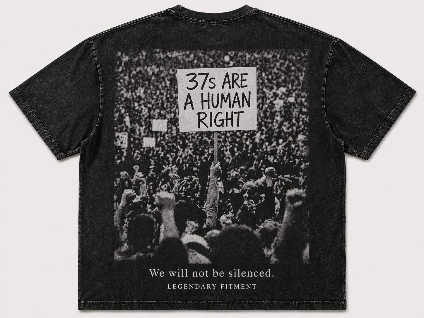 37s are a Human Right