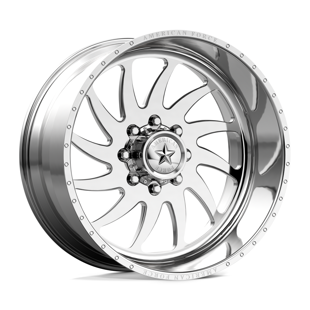 American Force AFW SPIRIT SS Polished