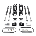 ReadyLift RAM HD 2019-2022 3500 3" Spring Falcon Black