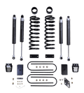 ReadyLift RAM 2019-2022 3500 3" Spring Falcon Dually