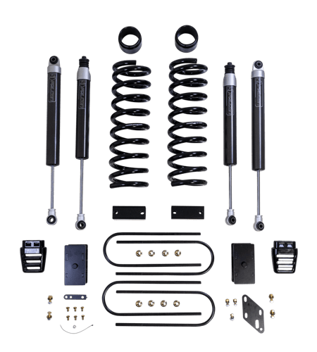 ReadyLift RAM 2019-2022 3500 3" Spring Falcon Dually