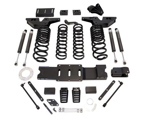 ReadyLift RAM HD 2019-2022 2500 4.5" Spring Falcon