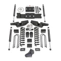 ReadyLift RAM HD 2019-2022 3500 4.5" Falcon Brackets