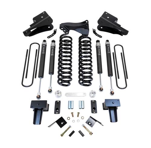 ReadyLift 23+ Ford SD 4" Falcon Radius Drops