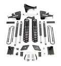 ReadyLift Ford SD 7" Falcon Shocks Radius Drops
