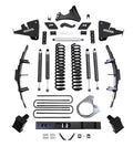 ReadyLift Ford SD 8.5" Falcon Shocks Radius Drops