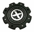Atx Dually Front Cap 8X200/210 T-Blk