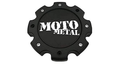 Mto Front Dually Cap M/Black Machined
