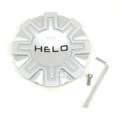 Hlo 870 Chrome Cap