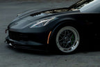 XB LED Side Markers: Corvette C7 (Front / Amber / Set)
