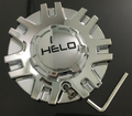 Hlo 874 Chrome/Pvd Cap