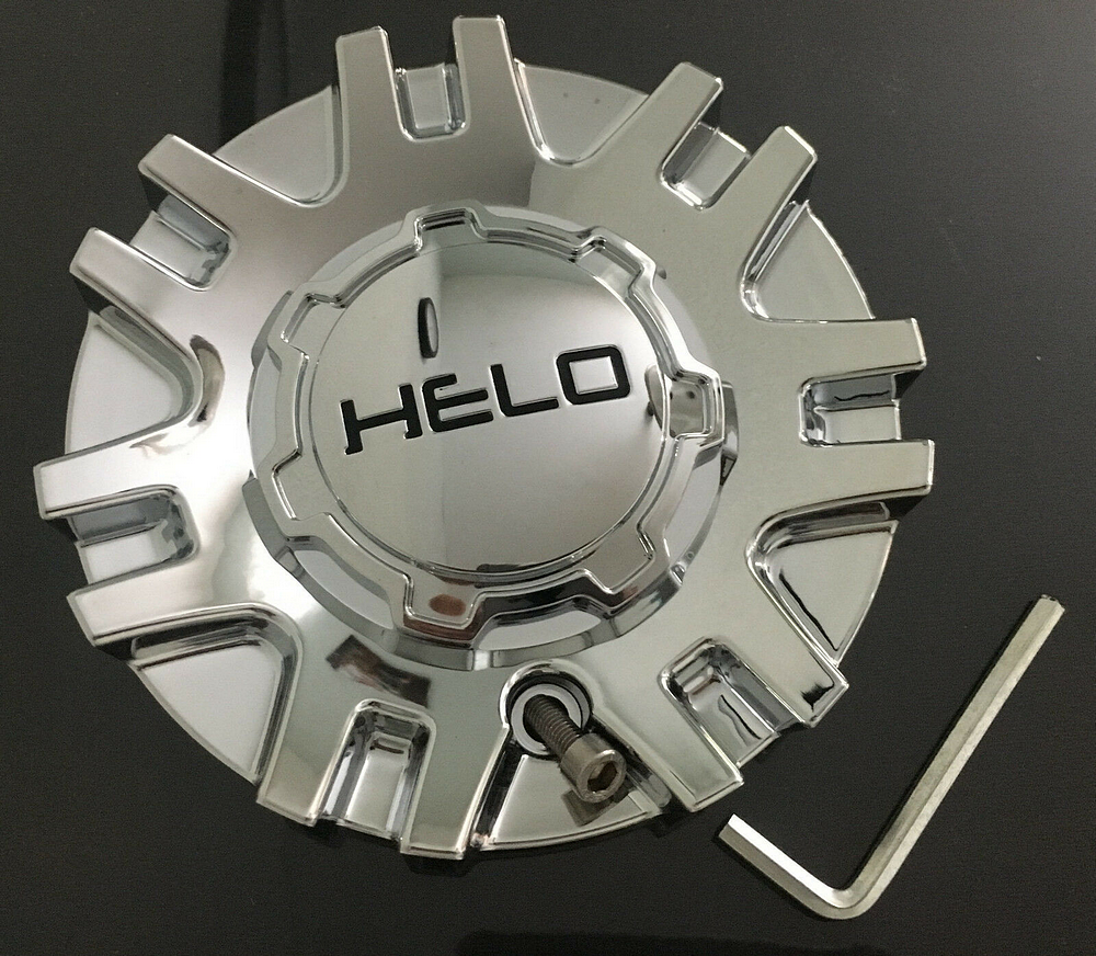 Hlo 874 Chrome/Pvd Cap