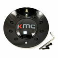 Kmc 677 Cap Gloss Black