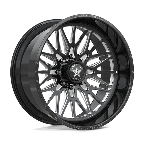 American Force AFW FROST SFCC Black Milled