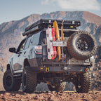4Runner Overland Series Rear Bumper / 5th Gen / 2010-2024