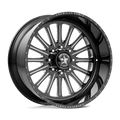 American Force AFW LEXAR SS Gloss Black Machined