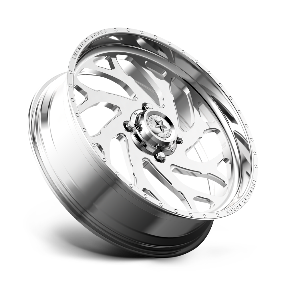 American Force Powersports Afw Ufo Ss Utv 20X7 +0 Polished